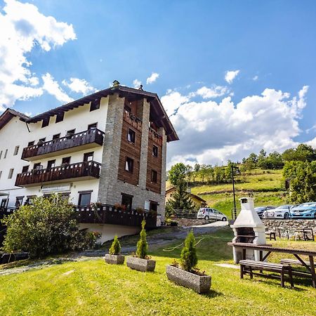 Hotel, Bar & Bistrot Saint Nicolas Gran Paradiso Εξωτερικό φωτογραφία