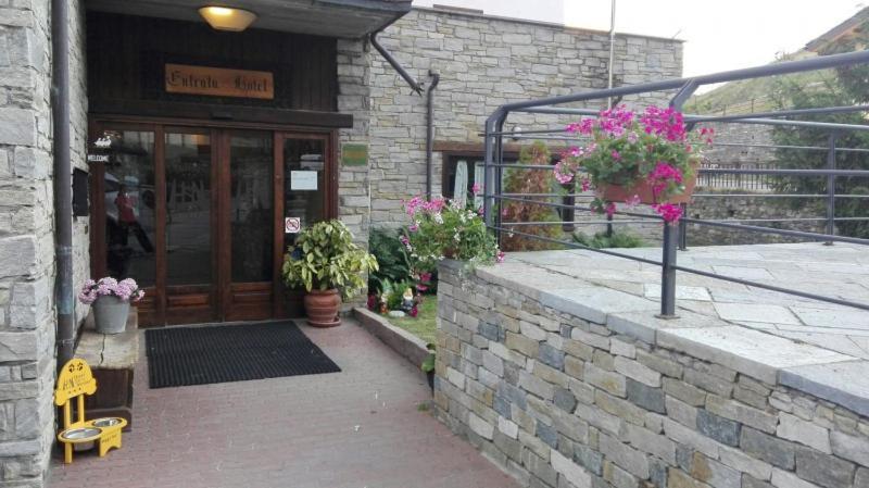 Hotel, Bar & Bistrot Saint Nicolas Gran Paradiso Εξωτερικό φωτογραφία