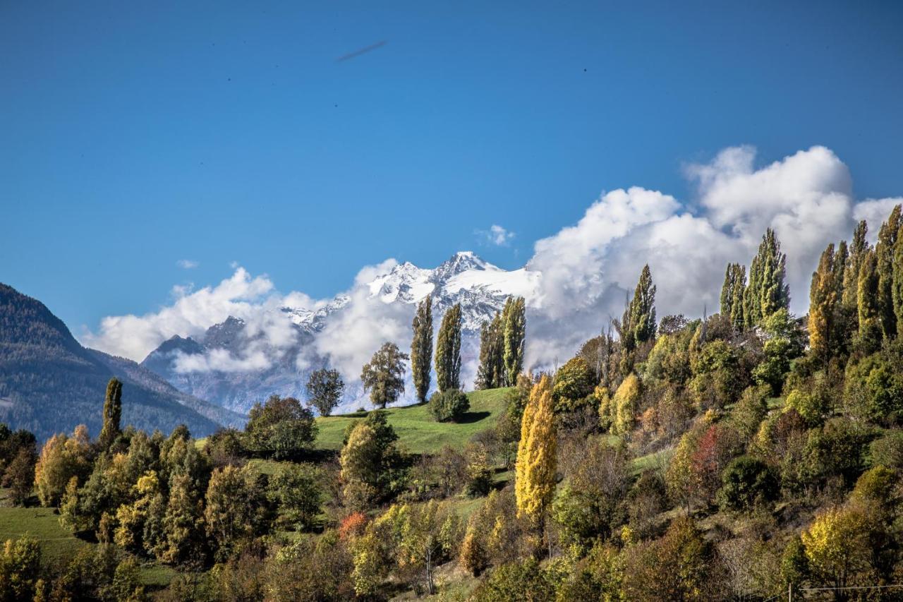 Hotel, Bar & Bistrot Saint Nicolas Gran Paradiso Εξωτερικό φωτογραφία