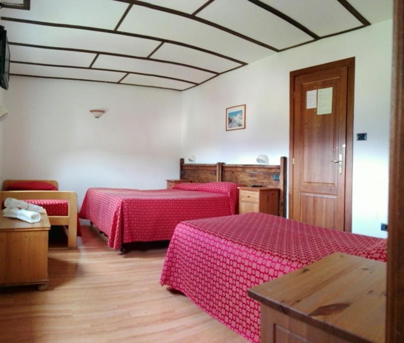 Hotel, Bar & Bistrot Saint Nicolas Gran Paradiso Εξωτερικό φωτογραφία