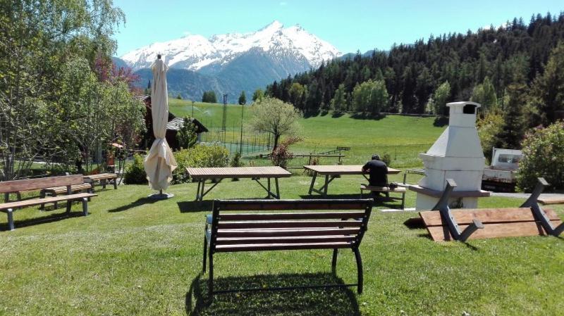 Hotel, Bar & Bistrot Saint Nicolas Gran Paradiso Εξωτερικό φωτογραφία