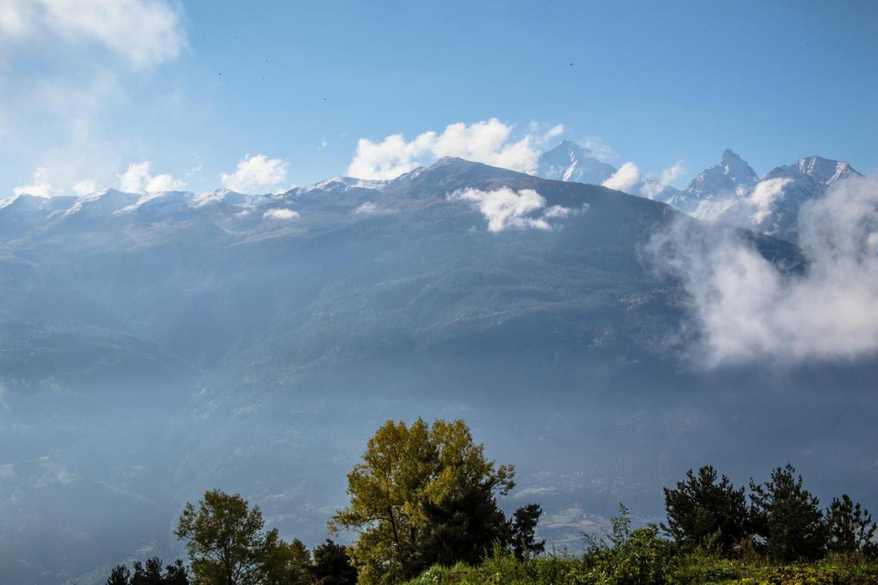 Hotel, Bar & Bistrot Saint Nicolas Gran Paradiso Εξωτερικό φωτογραφία