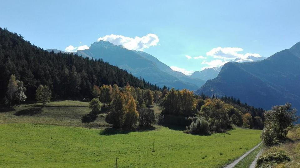 Hotel, Bar & Bistrot Saint Nicolas Gran Paradiso Εξωτερικό φωτογραφία