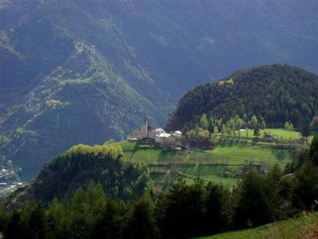 Hotel, Bar & Bistrot Saint Nicolas Gran Paradiso Εξωτερικό φωτογραφία