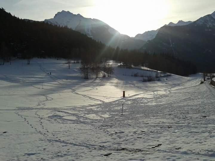 Hotel, Bar & Bistrot Saint Nicolas Gran Paradiso Εξωτερικό φωτογραφία