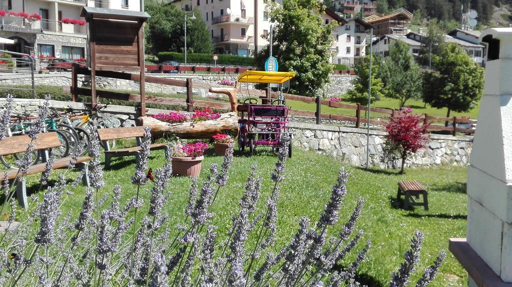 Hotel, Bar & Bistrot Saint Nicolas Gran Paradiso Εξωτερικό φωτογραφία