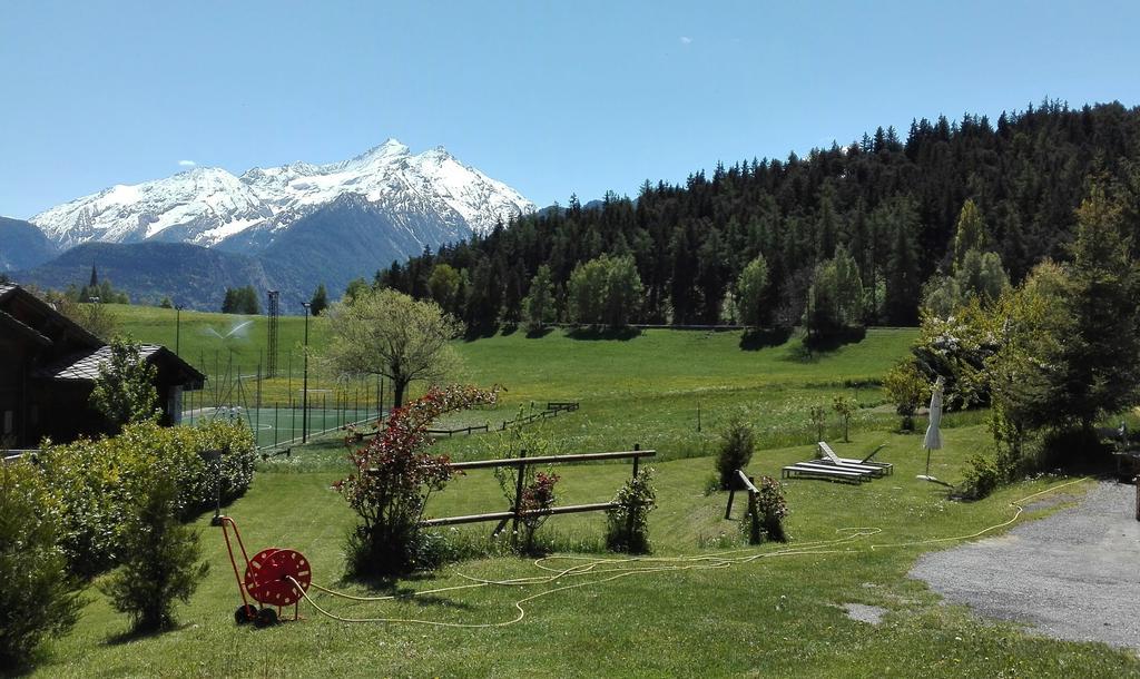 Hotel, Bar & Bistrot Saint Nicolas Gran Paradiso Εξωτερικό φωτογραφία