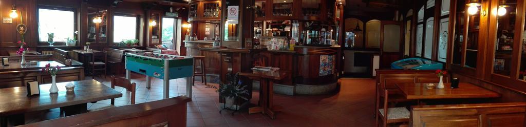 Hotel, Bar & Bistrot Saint Nicolas Gran Paradiso Εξωτερικό φωτογραφία